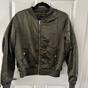 ⚡️ AMBIANCE bomber jacket size S ⚡️